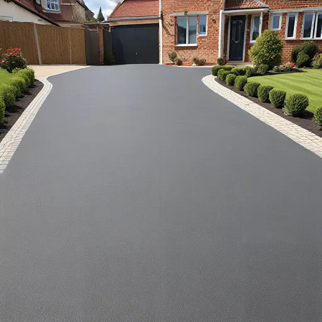 Embrace the Future with Resin Driveways: Sustainable Solutions