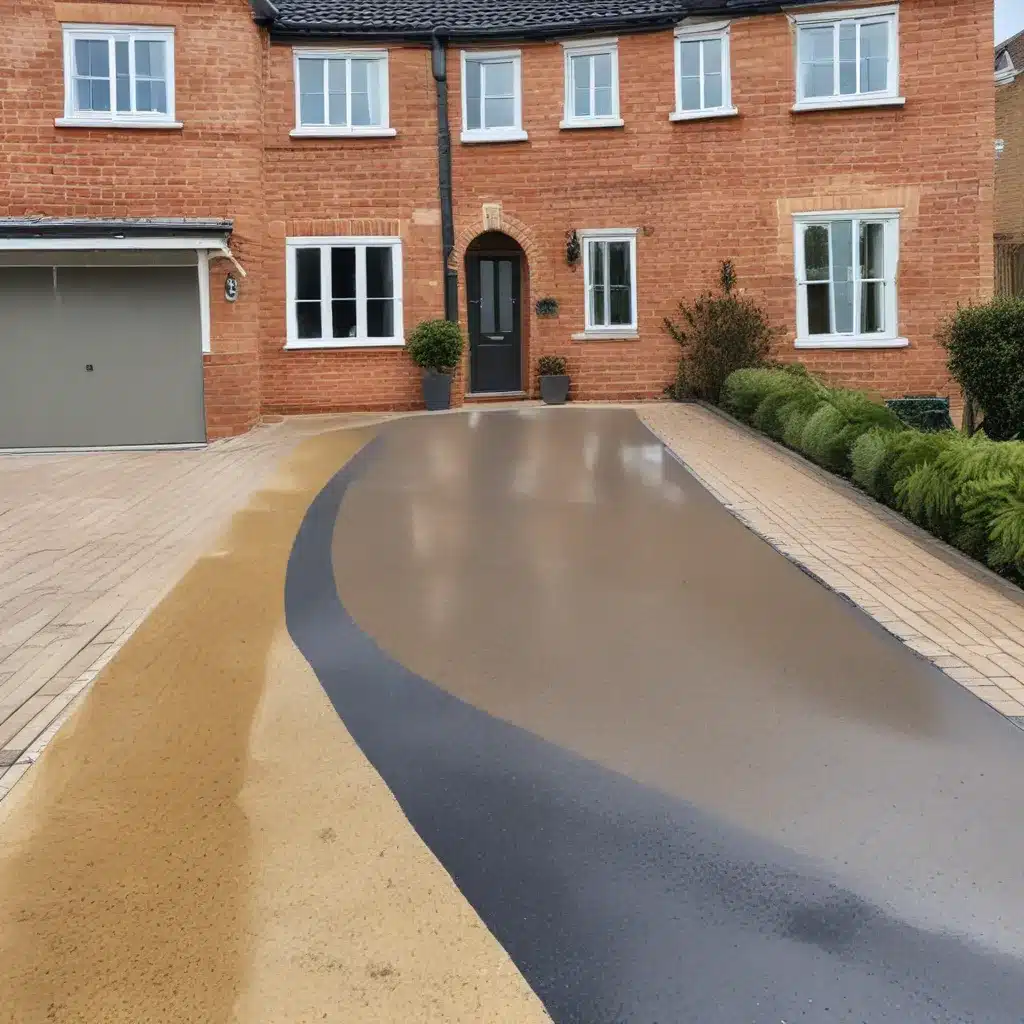 Embrace the Timeless Beauty of Resin Driveways for Your Home