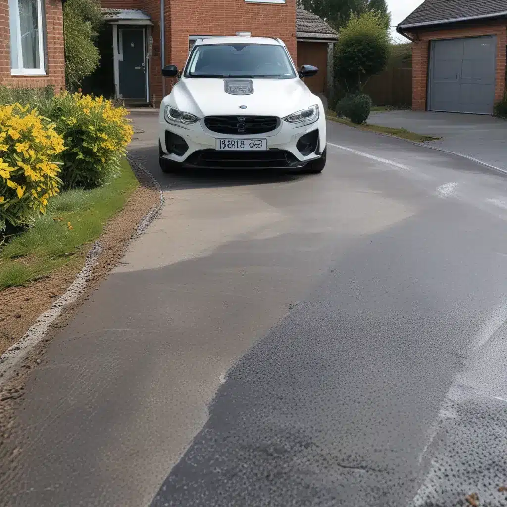 Embracing the Future: Robotic Resin Driveway Cleaning Solutions