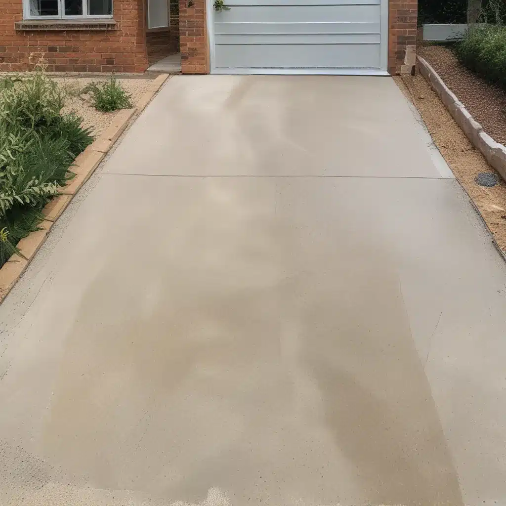 Embracing the Future: Sustainable Resin Driveway Trends