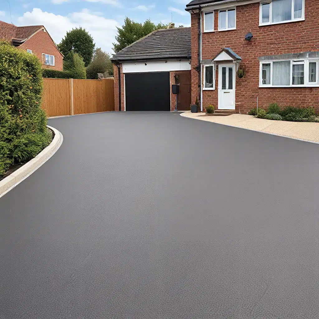 Embracing the Future: Why Resin Driveways are the Smart Choice