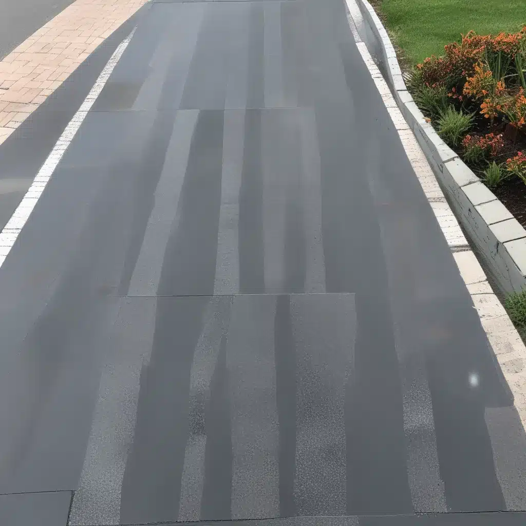 Embracing the Future of Resin Driveways: Innovative Paving Trends