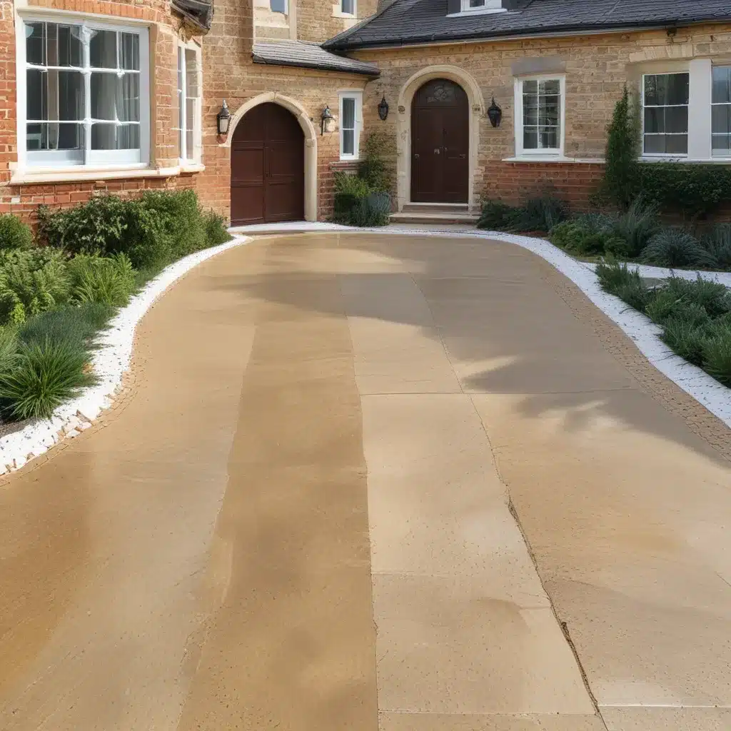 Enduring Elegance: Crafting Resin Driveways That Stand the Test of Time