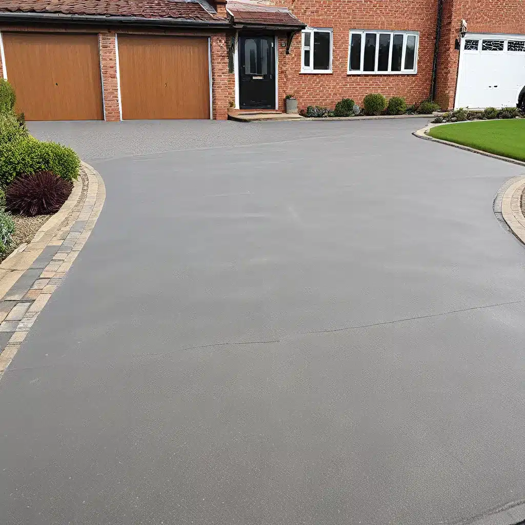 Enhance Your Curb Appeal with Resin Driveway Solutions