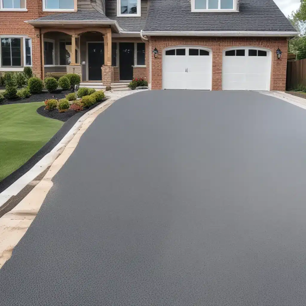 Enhancing Curb Appeal: Resin Driveway Installation for a Lasting Impression
