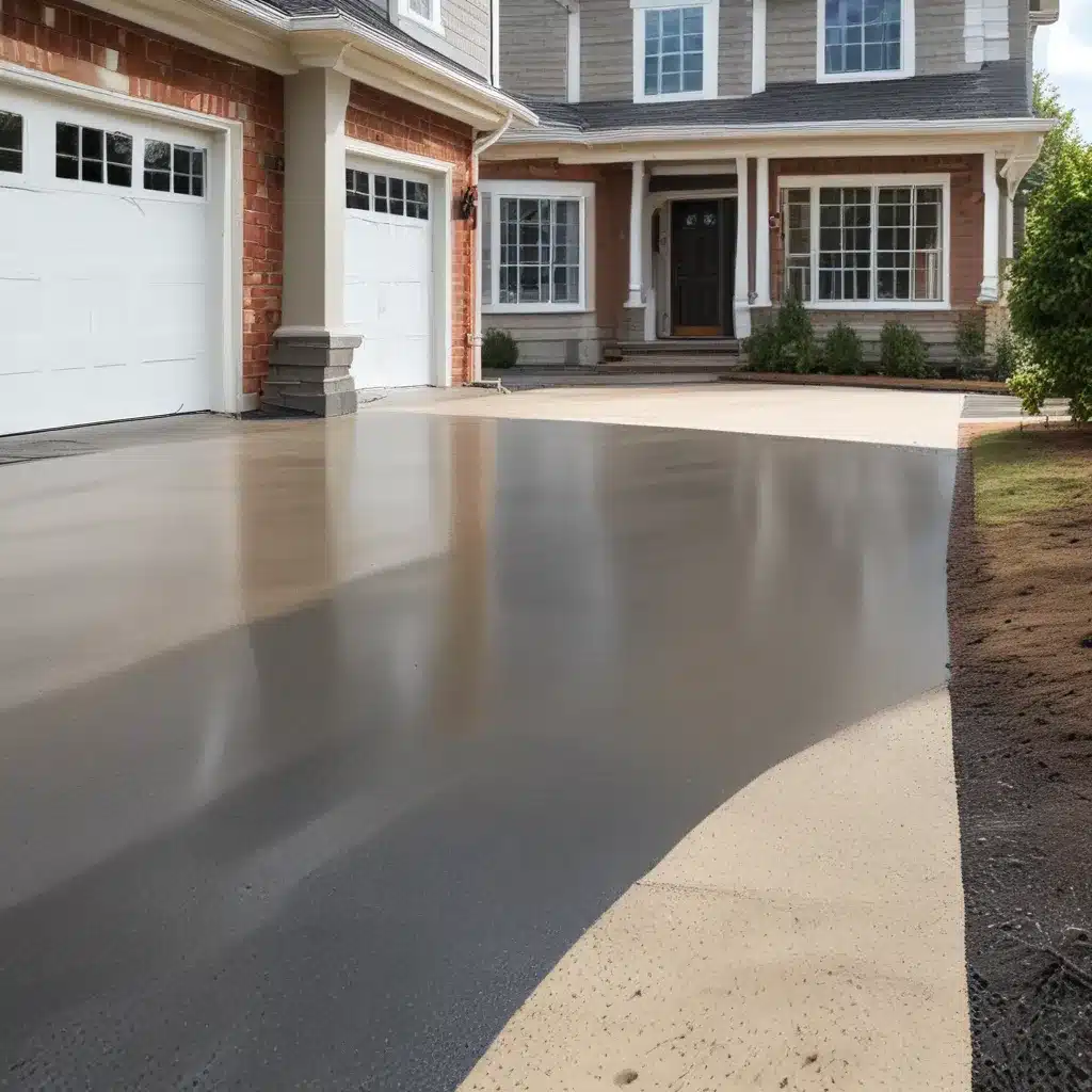 Enhancing Curb Appeal and Property Value: Resin Driveway Installation Strategies for Success