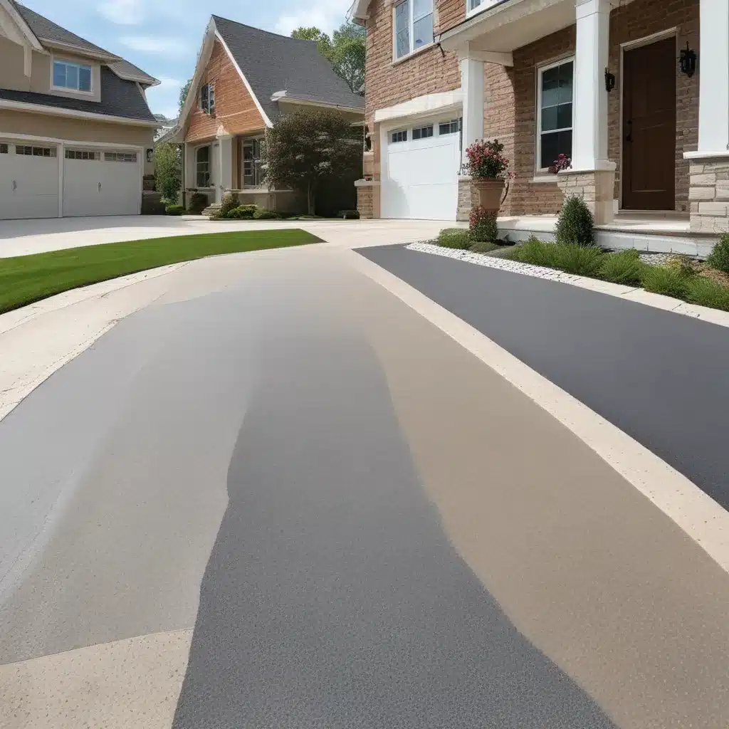 Enhancing Curb Appeal with Resin Driveway Installation: Trends and Techniques