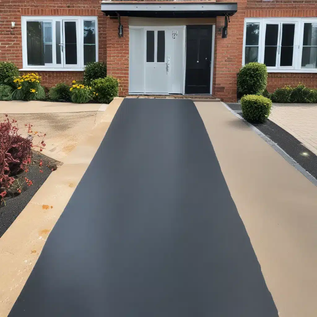 Enhancing Curb Appeal with a Stunning Resin Driveway