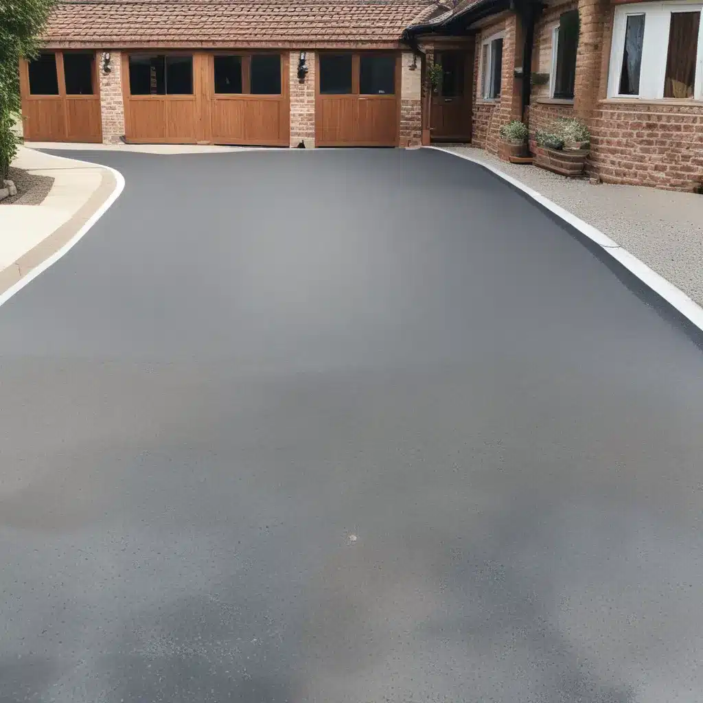 Enhancing Outdoor Living: A Comprehensive Guide to Resin Driveway Installation