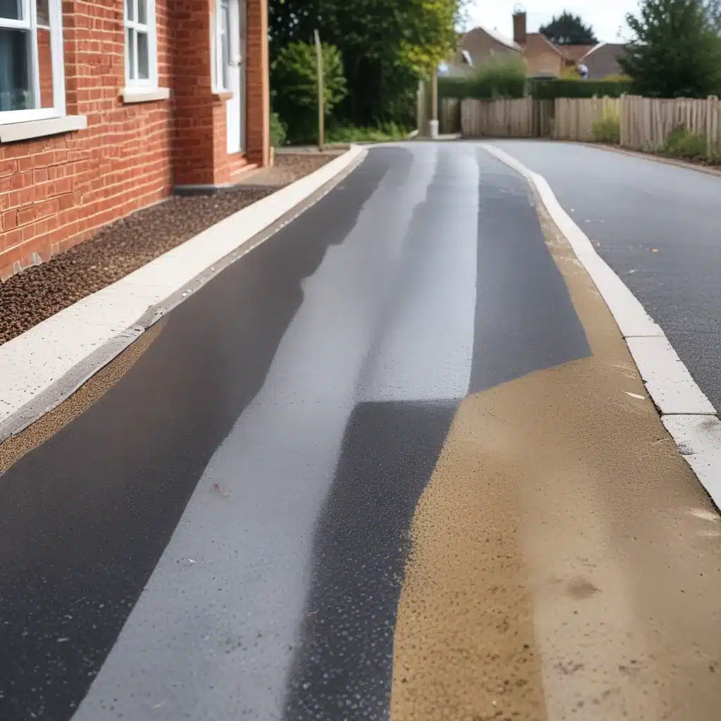 Enhancing Resin Driveway Resilience: Innovative Approaches