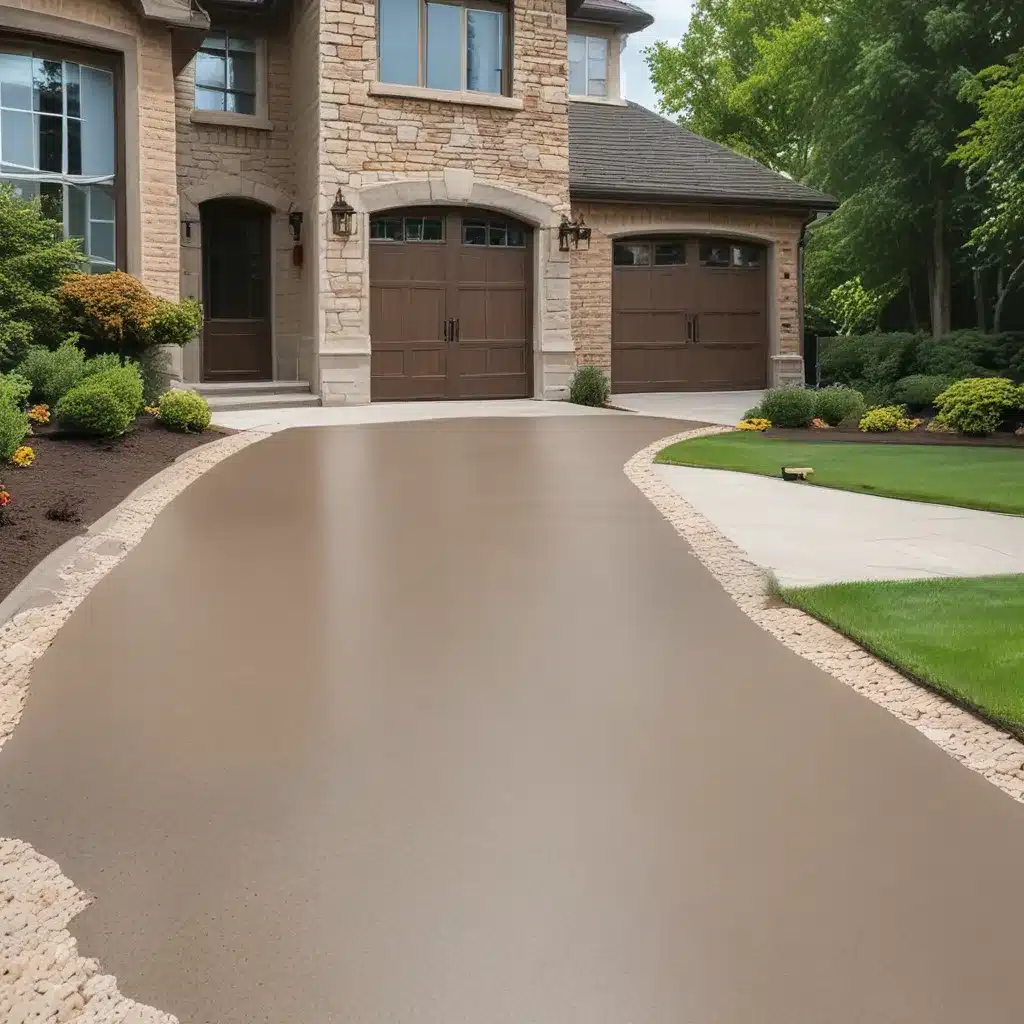 Enhancing Your Property’s Curb Appeal: A Guide to Resin Driveway Installation