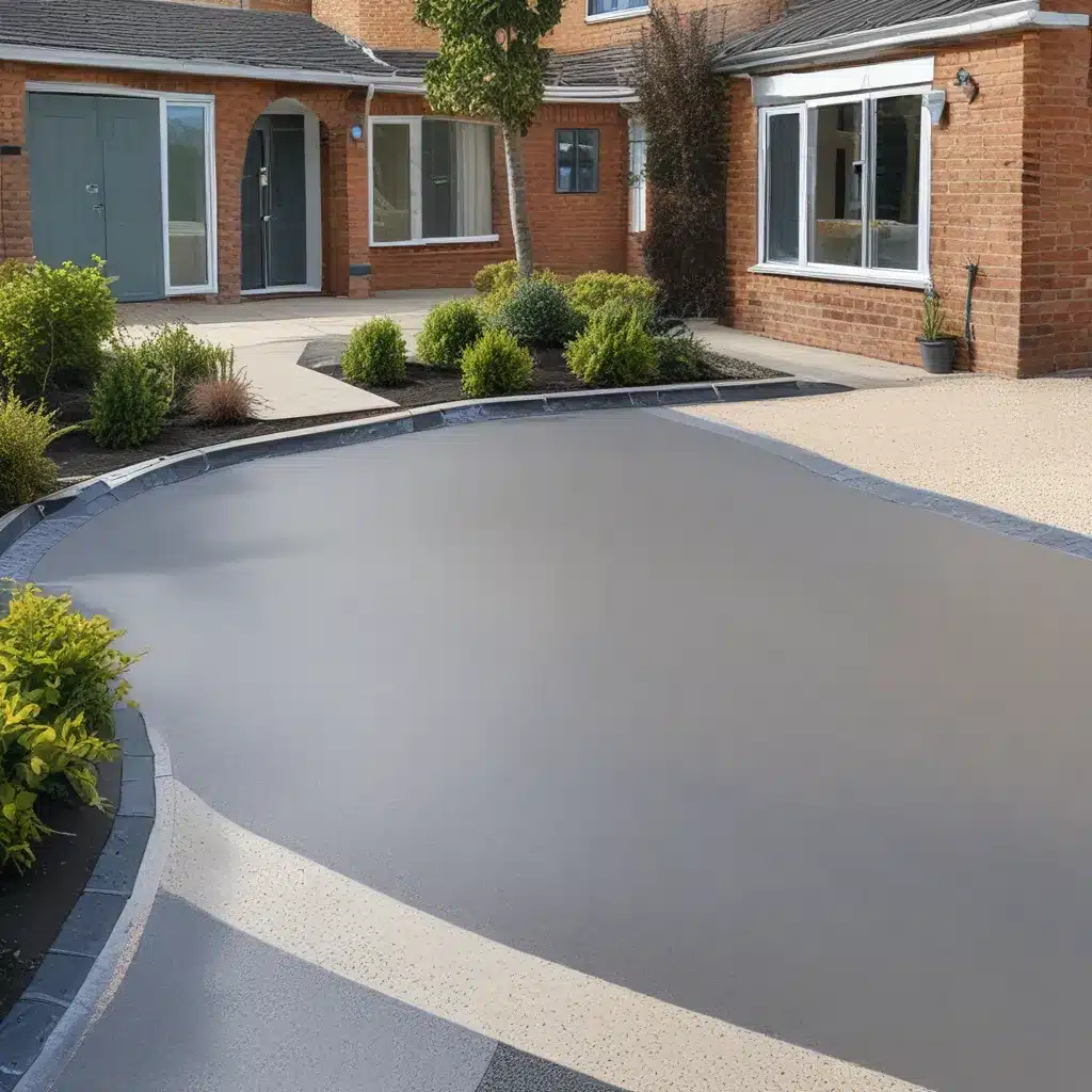 Enhancing Your Property’s Value: The Lasting Benefits of Resin Paving