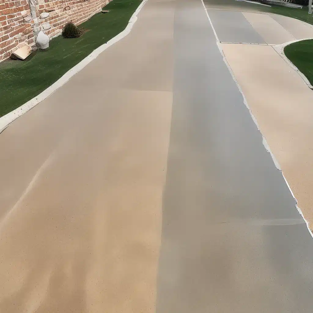 Exploring the Endless Possibilities of Resin Driveway Hues