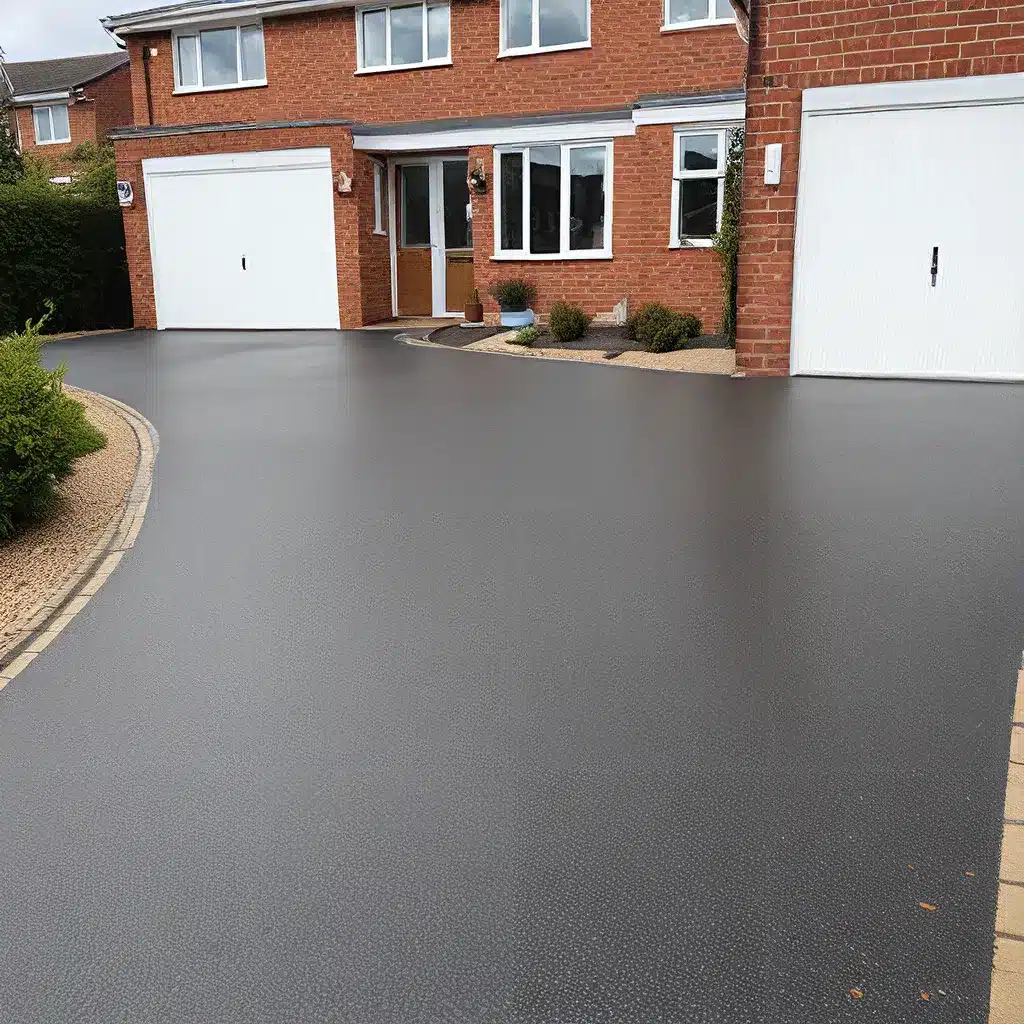 Exploring the Life-Changing Benefits of Resin Driveways