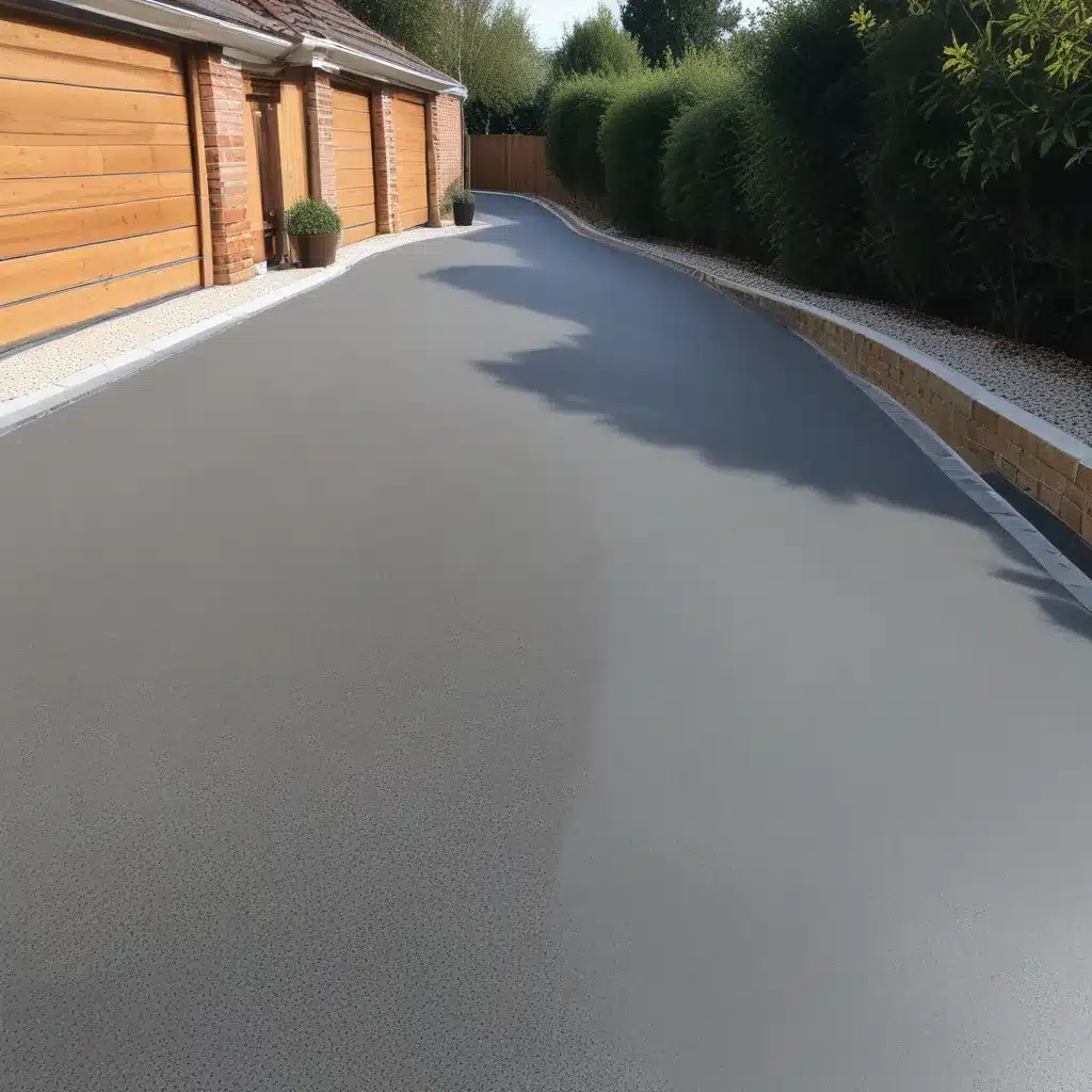 Exploring the Versatility of Resin Driveway Pricing