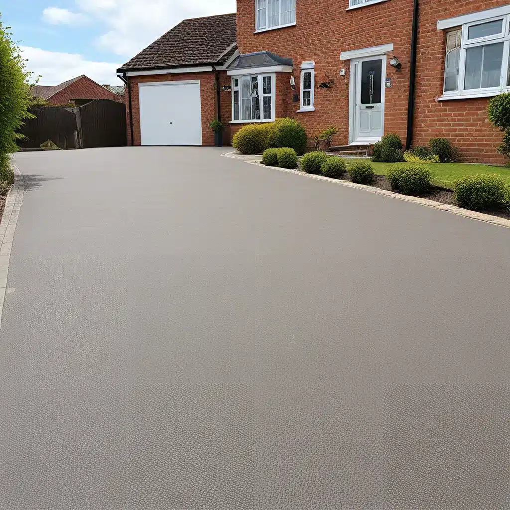 Exploring the Versatility of Resin Driveways: Endless Possibilities