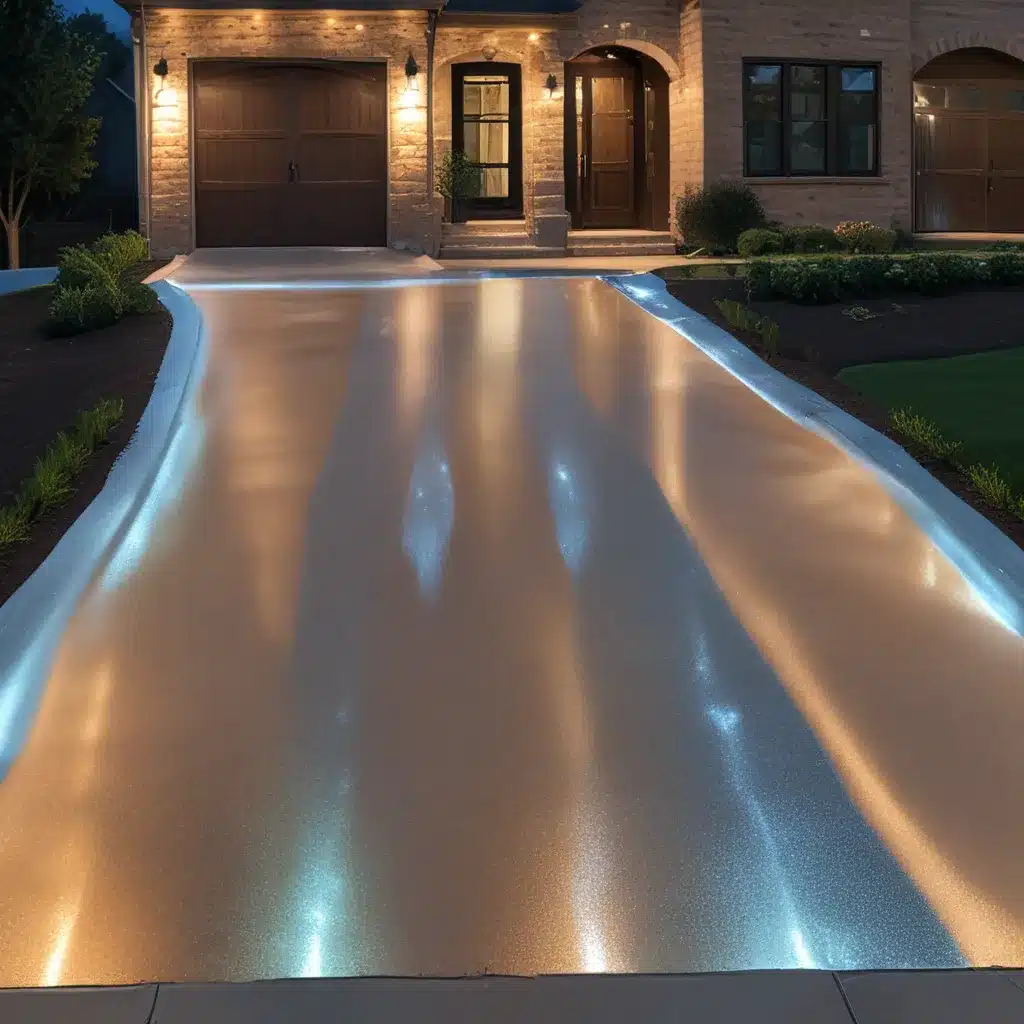 Luminous Landscapes: Resin Driveway Designs That Elevate Your Outdoor Oasis