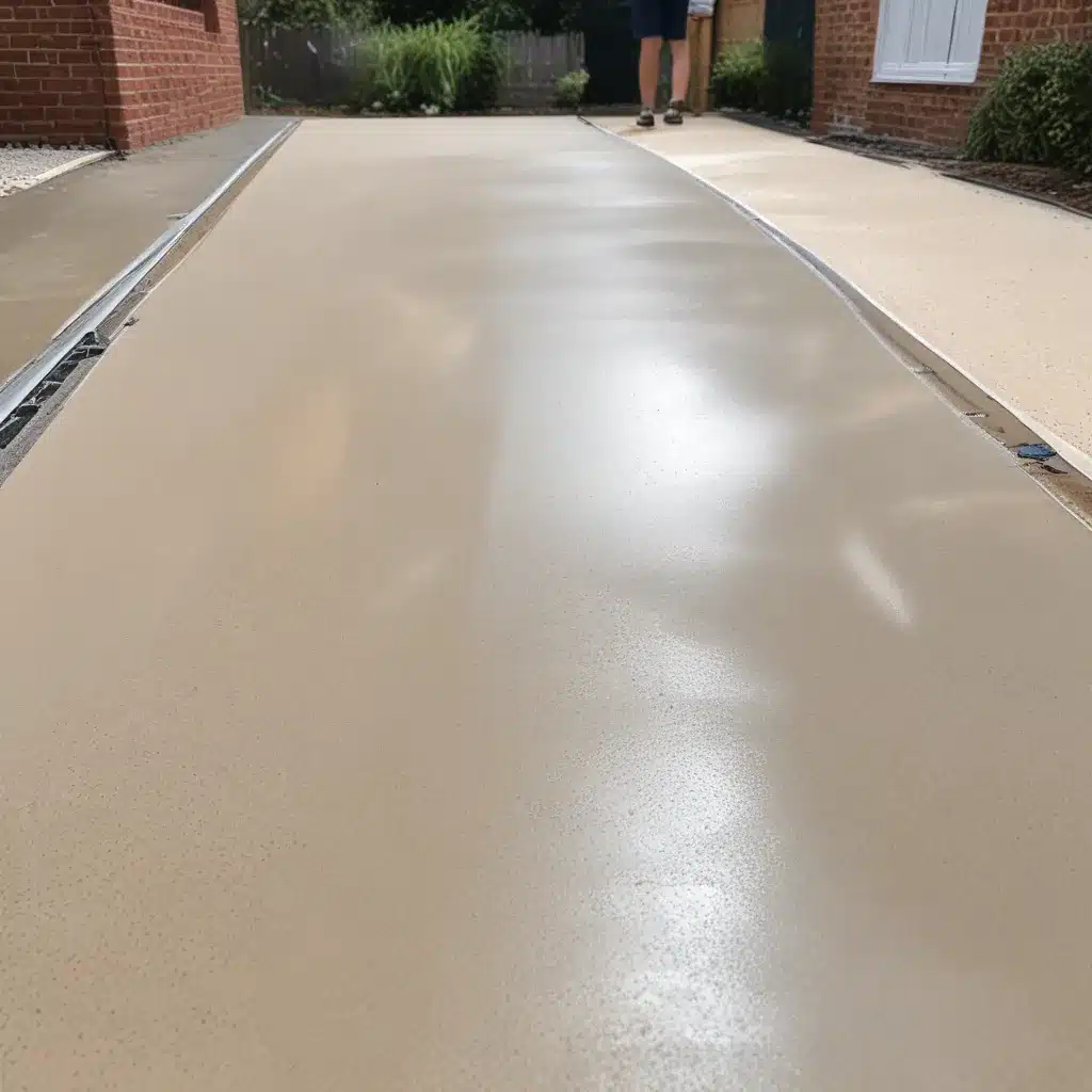 Mastering the Art of Resin Driveway Installation: Achieving a Flawless Finish