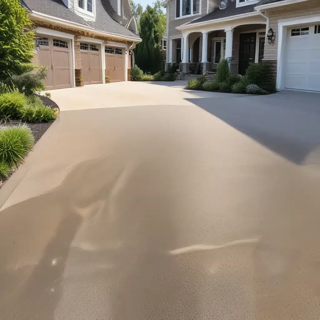 Maximizing Curb Appeal: Innovative Resin Driveway Installation Techniques