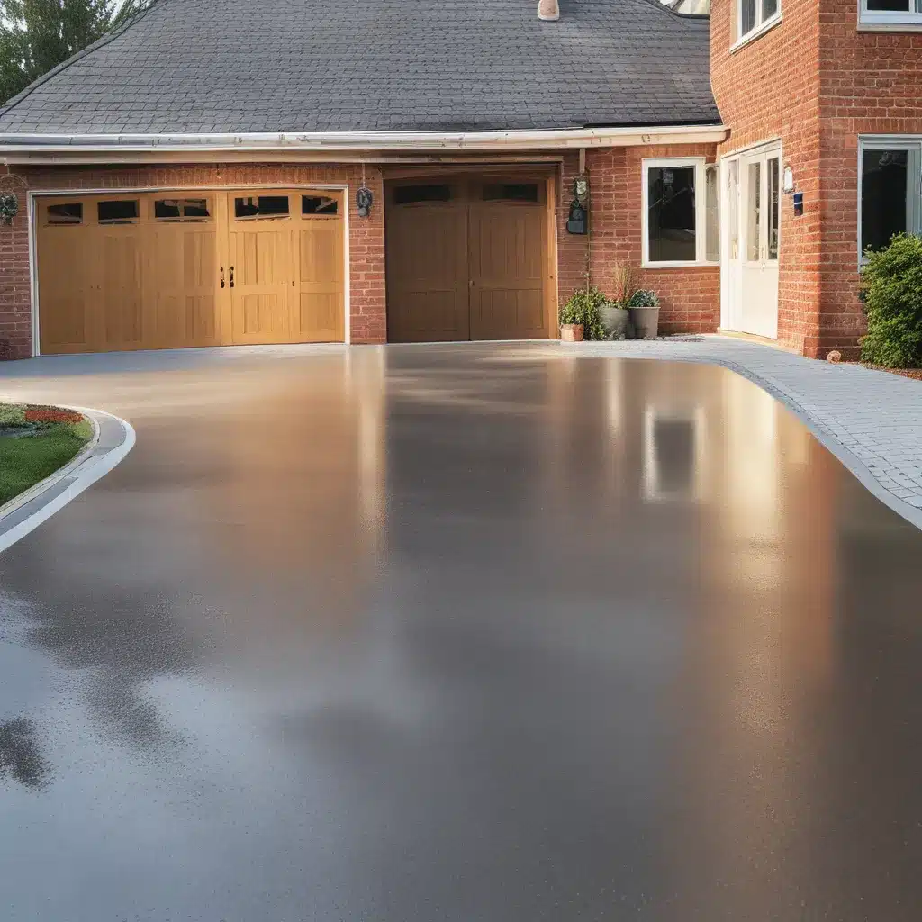 Maximizing the Lifespan of Your Resin Driveway: Expert Installation Techniques