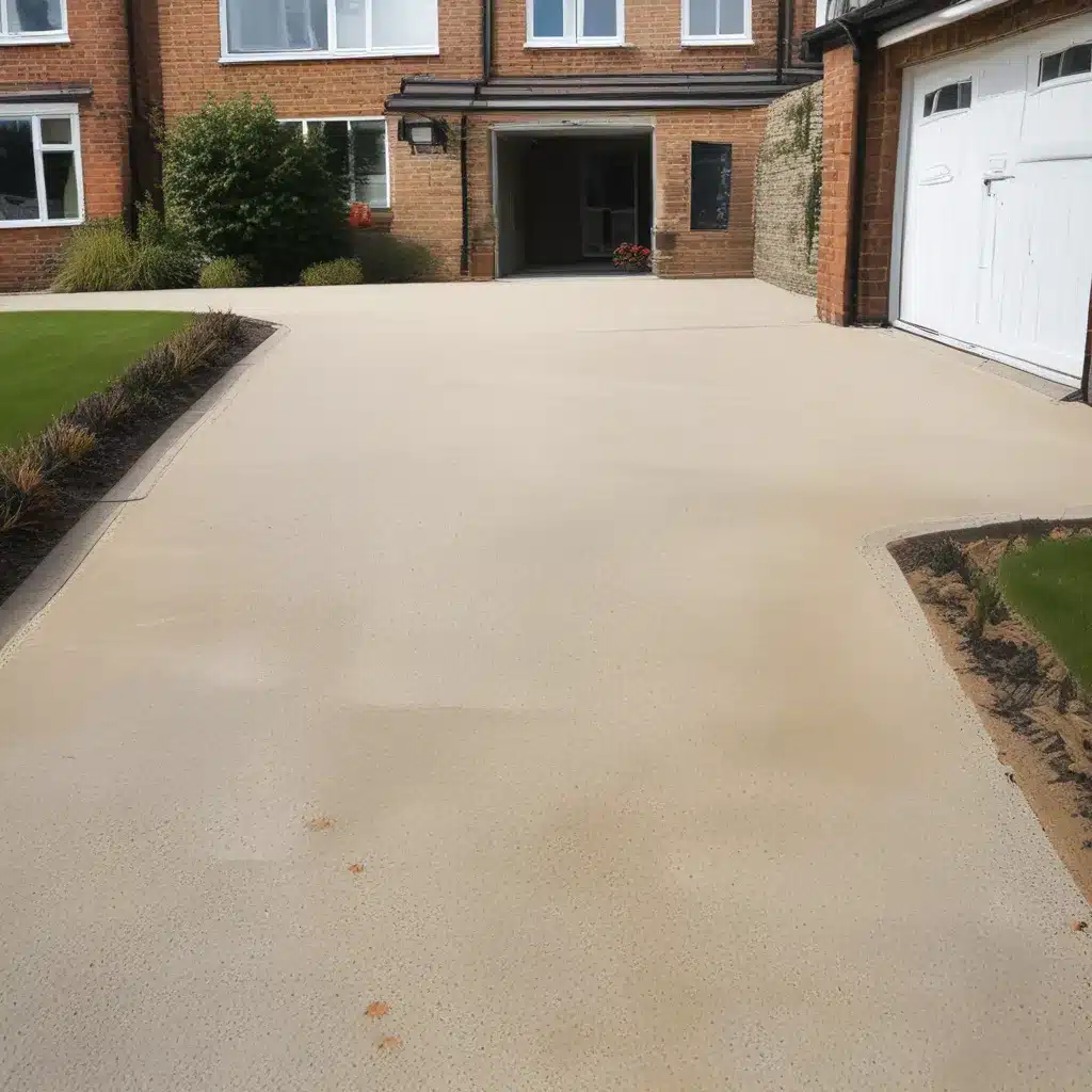 Navigating the Resin Driveway Cost Landscape: A Buyer’s Guide