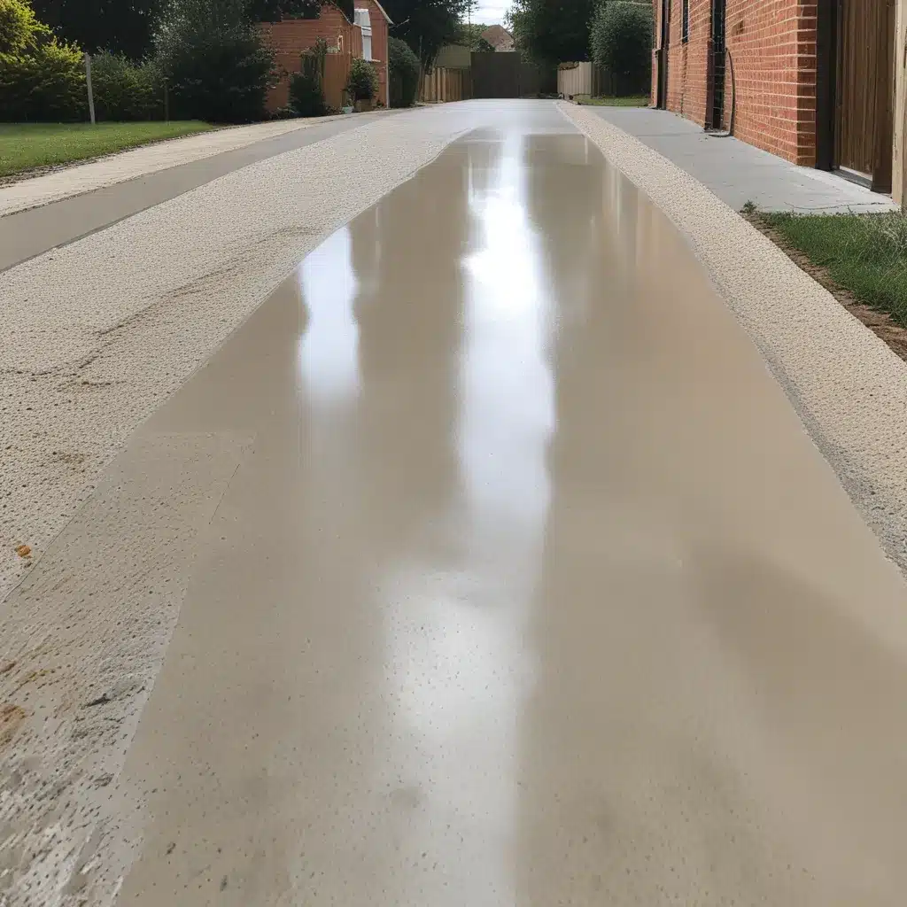 Navigating the Resin Driveway Installation Journey: Tips for a Flawless Outcome