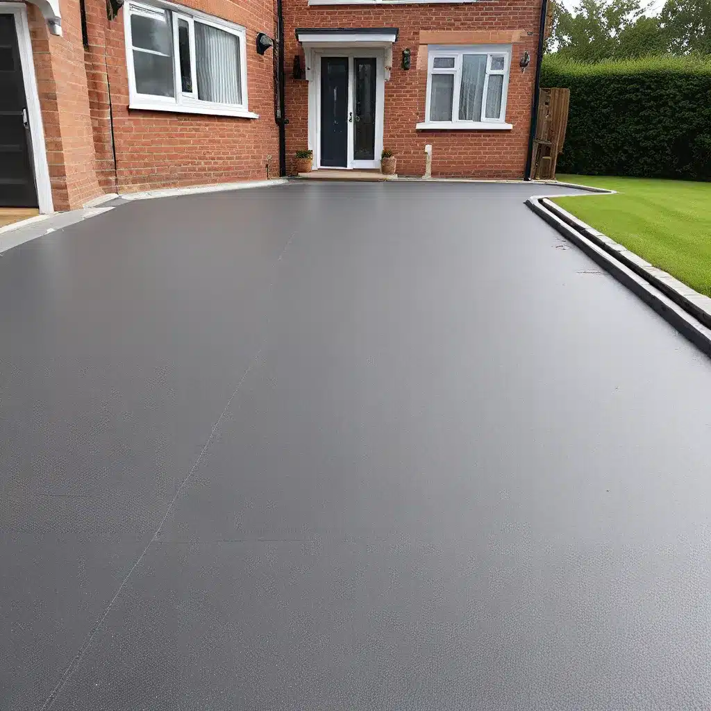Navigating the Resin Driveway Installation Process: Insights for a Flawless Finish