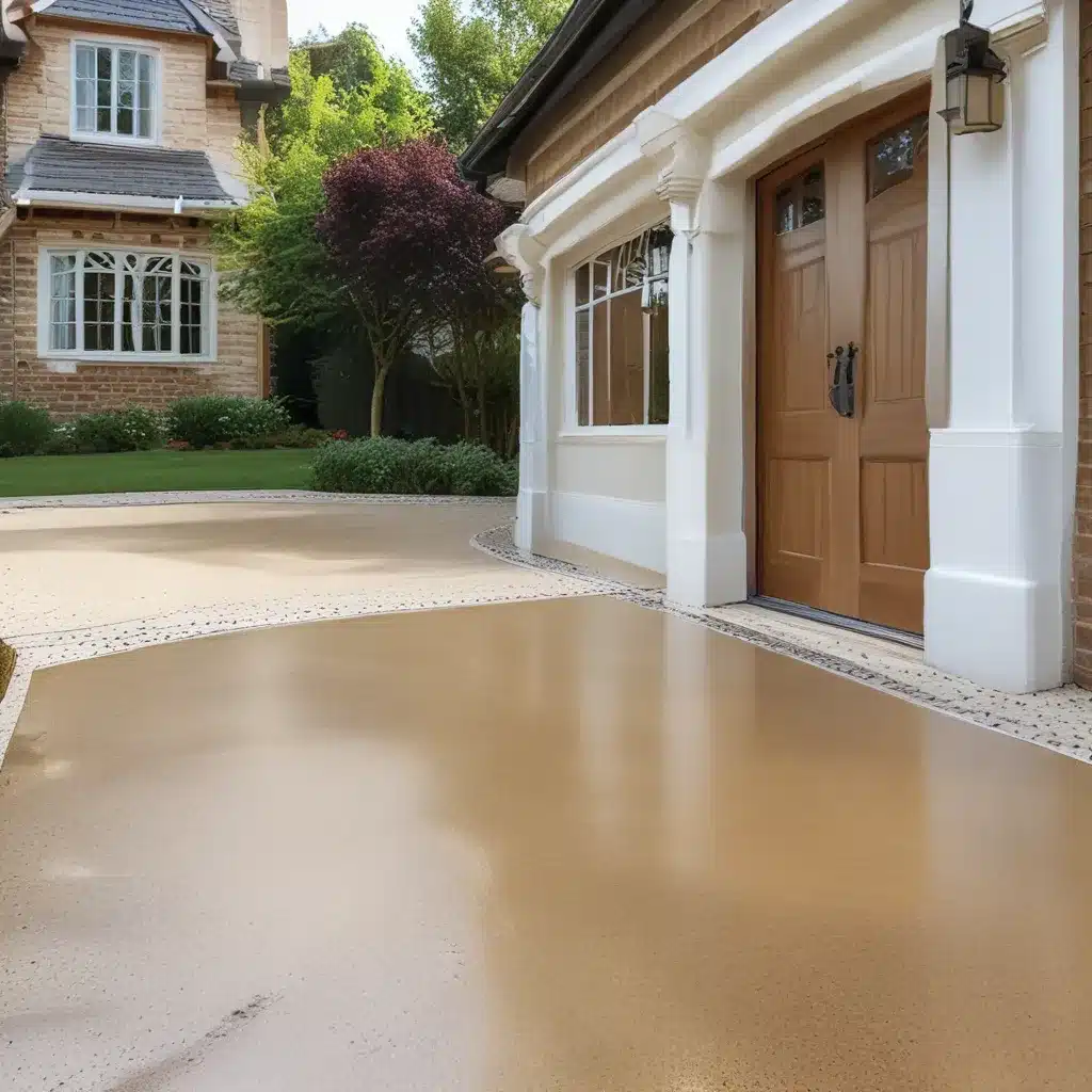Navigating the Resin Driveway Pricing Landscape: Insights for Discerning Homeowners
