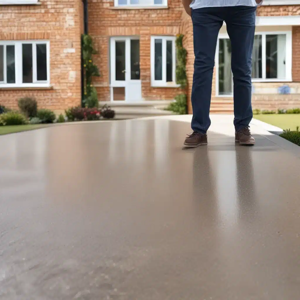 Navigating the Resin Driveway Pricing Landscape: Tips for Budget-Conscious Homeowners
