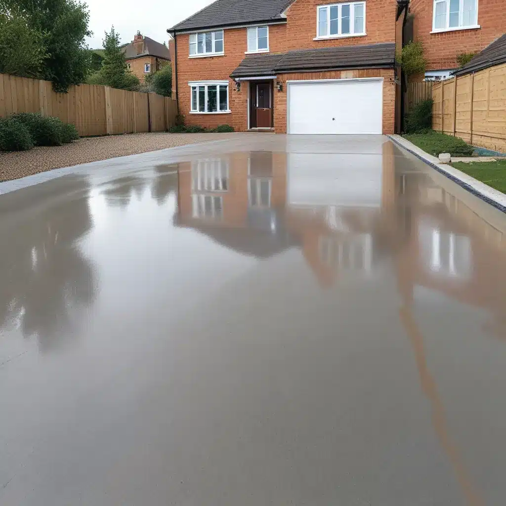Navigating the Road to a Seamless Resin Driveway: A Step-by-Step Installation Guide
