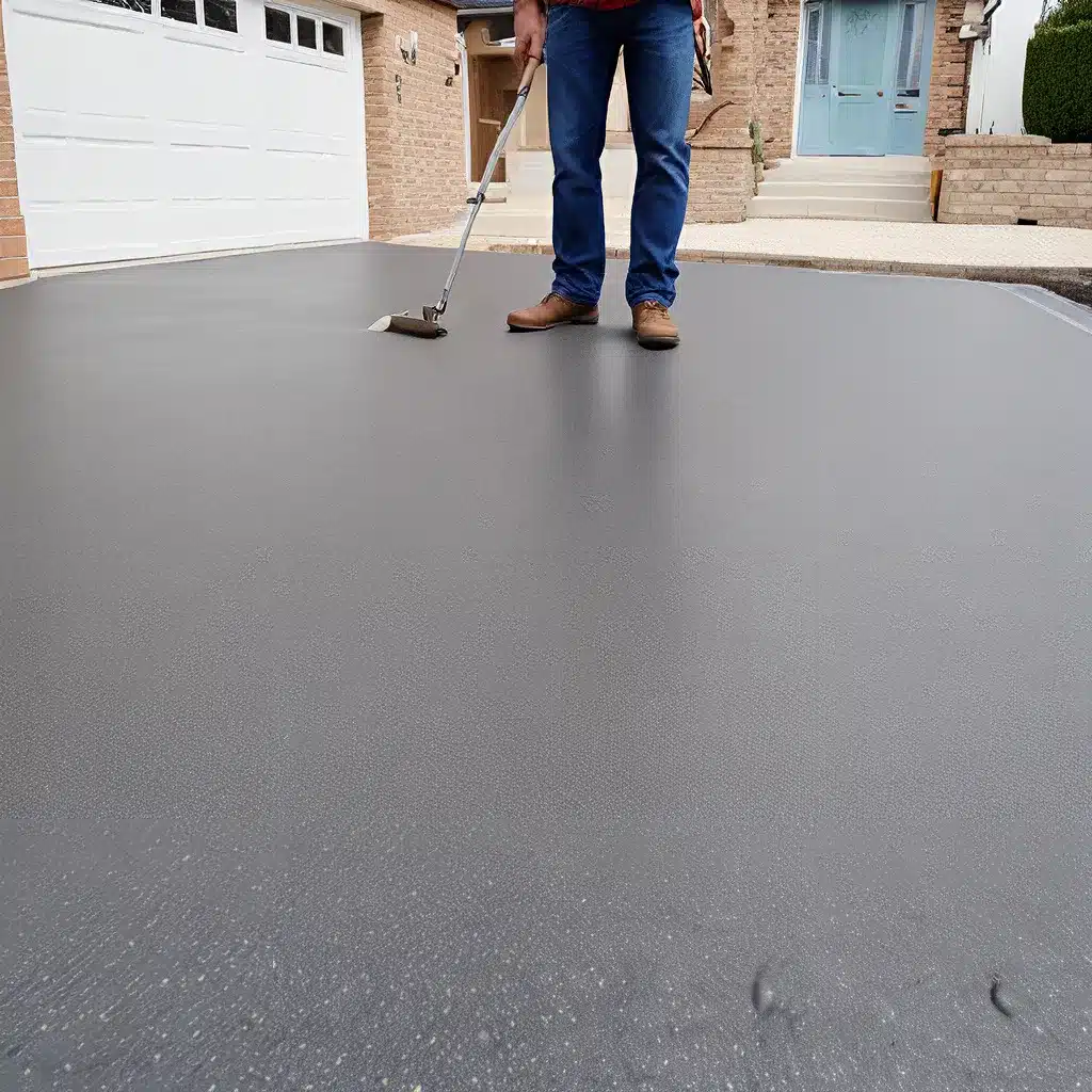 Navigating the World of Resin Driveway Contractors: A Buyer’s Guide