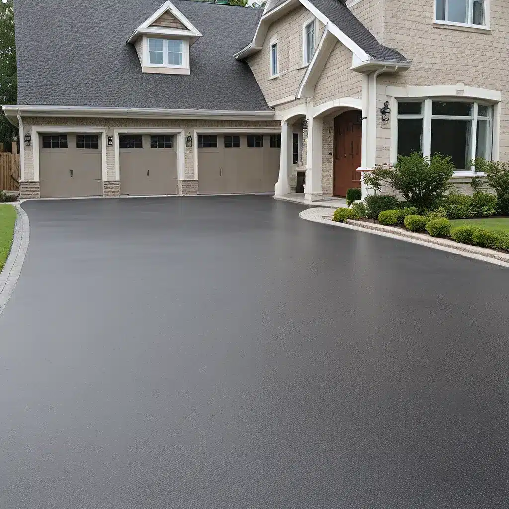 Navigating the World of Resin Driveway Sealants: A Comprehensive Guide