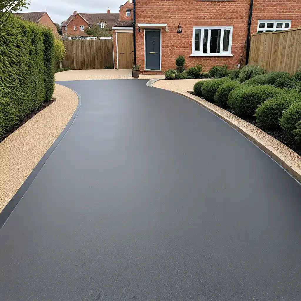 Outdoor Aesthetics Redefined: Resin Driveway Installation for a Stunning Landscape