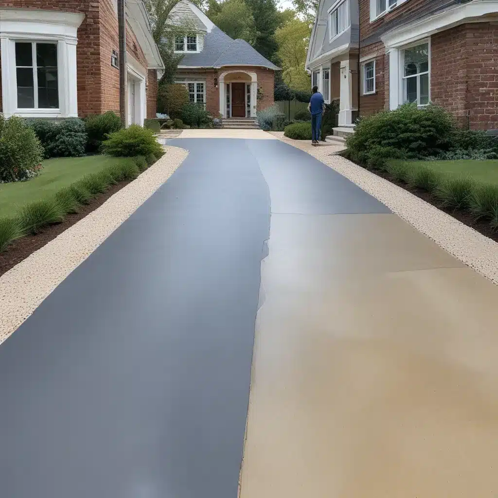 Outdoor Oasis Reimagined: Mastering Resin Driveway Installation Techniques