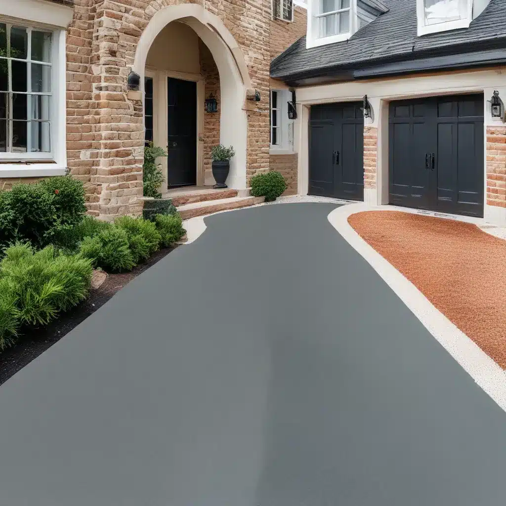 Pigment Perfection: Resin Driveway Color Choices for a Striking Entrance