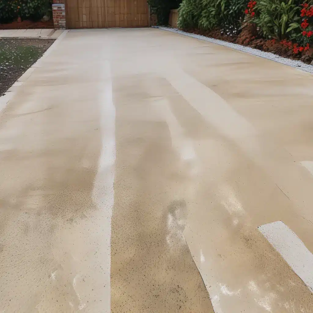 Preventing Discoloration on Resin Driveways: Expert Advice