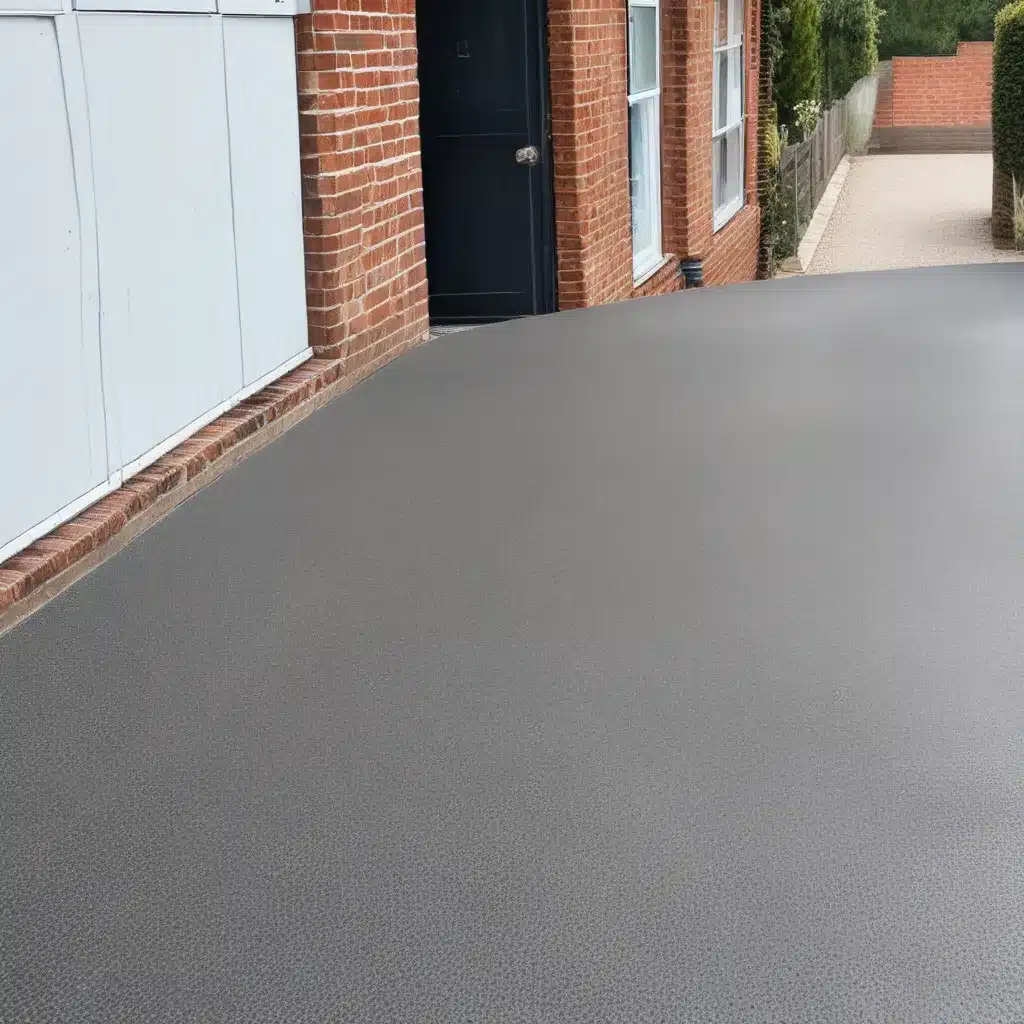 Redefining Durability: The Unparalleled Strength of Resin Driveways