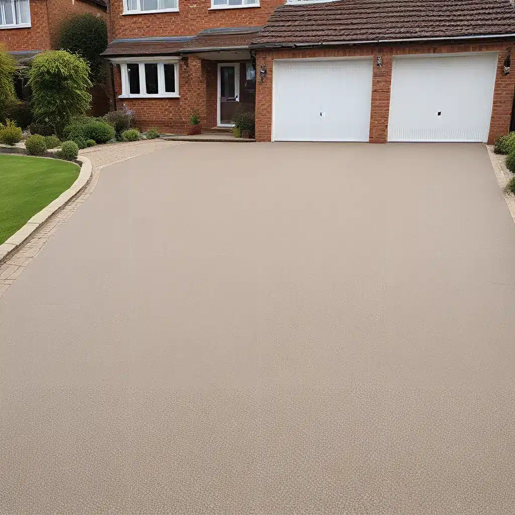 Reinventing Resin: Secrets to a Lifetime Driveway