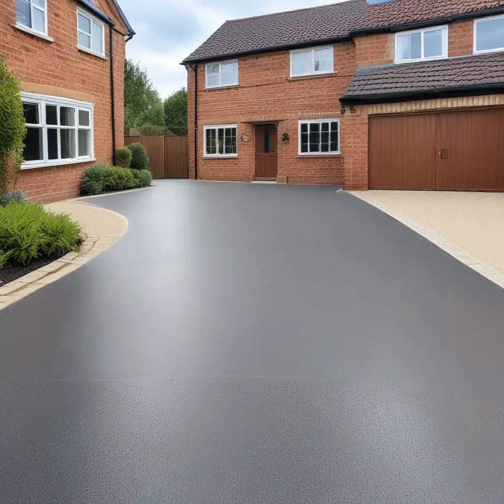 Rejuvenate Your Property with Resin Driveway Solutions