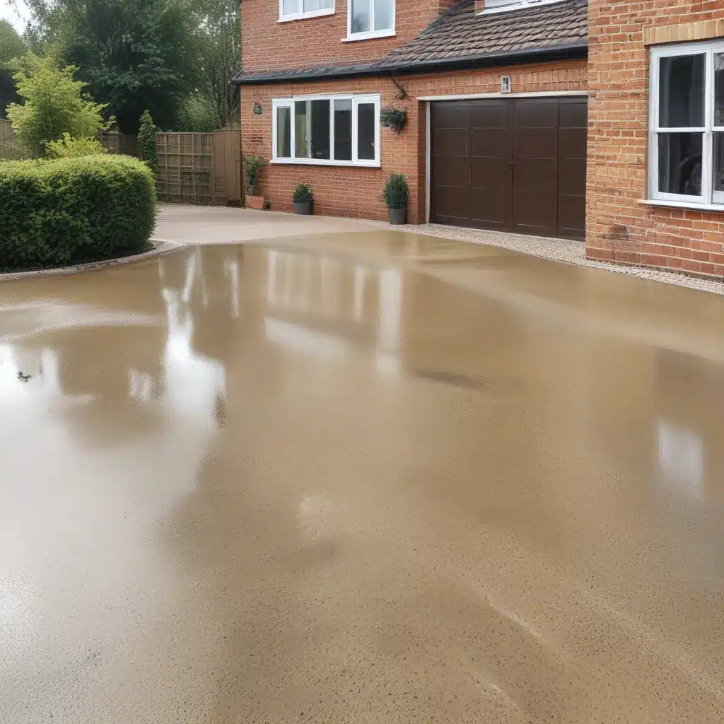 Rejuvenating Resin Driveways: A Step-by-Step Guide