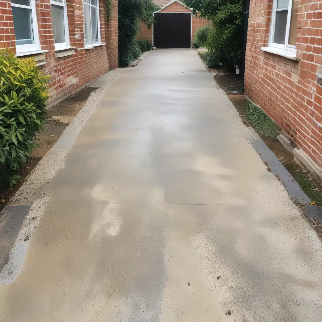 Rejuvenating Worn Resin Driveways: A Step-by-Step Guide