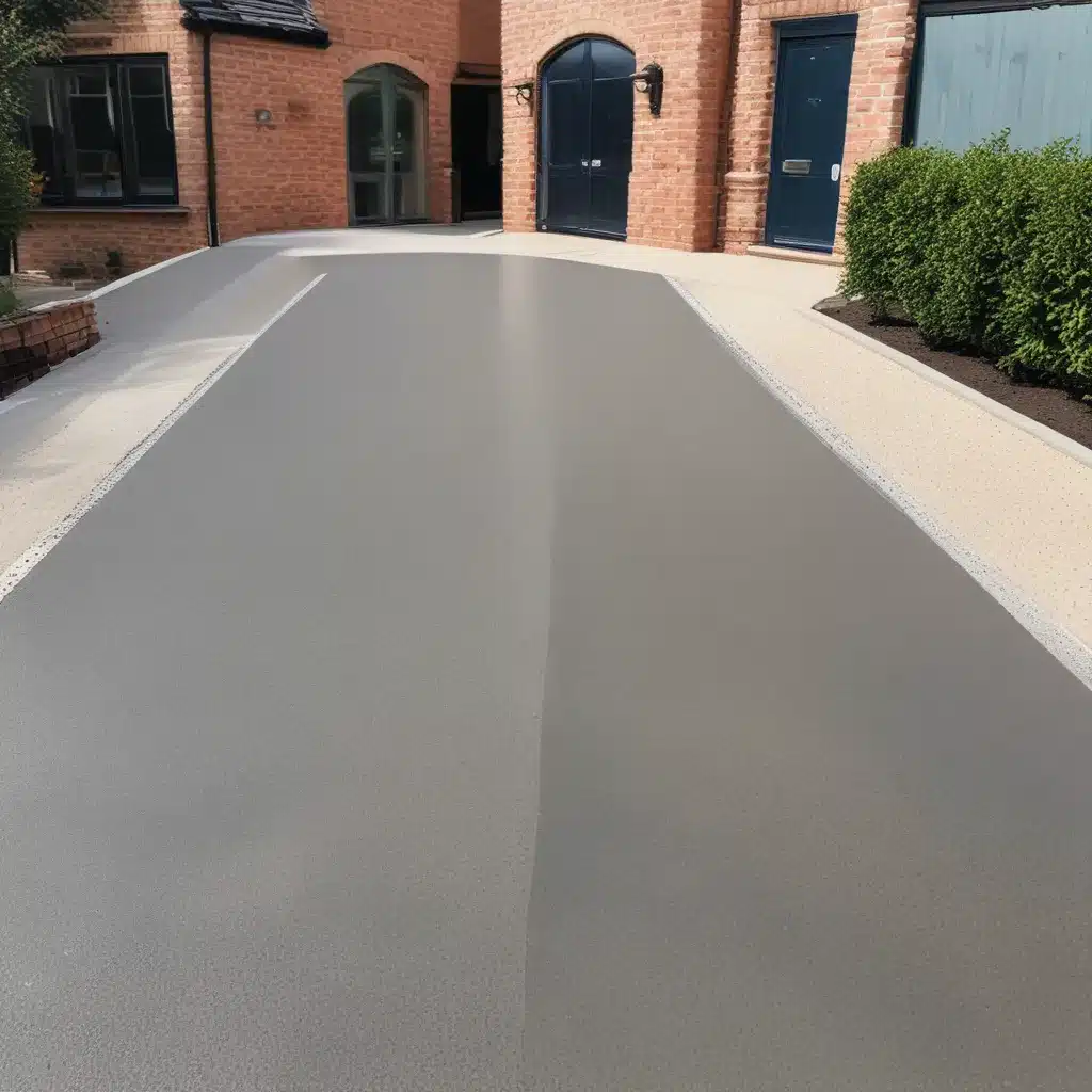 Resin Driveway Accessibility: Creating a Welcoming Entrance