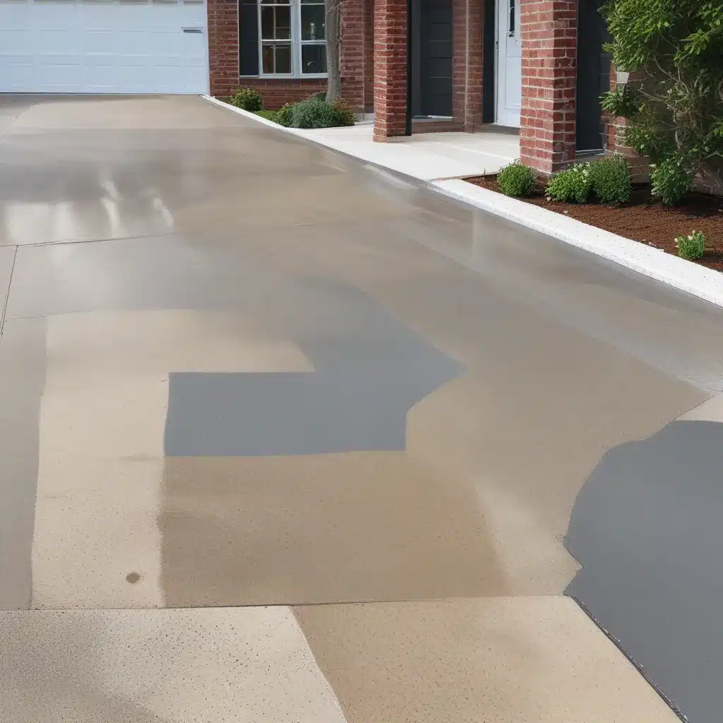 Resin Driveway Artistry: Elevating Your Curb Appeal