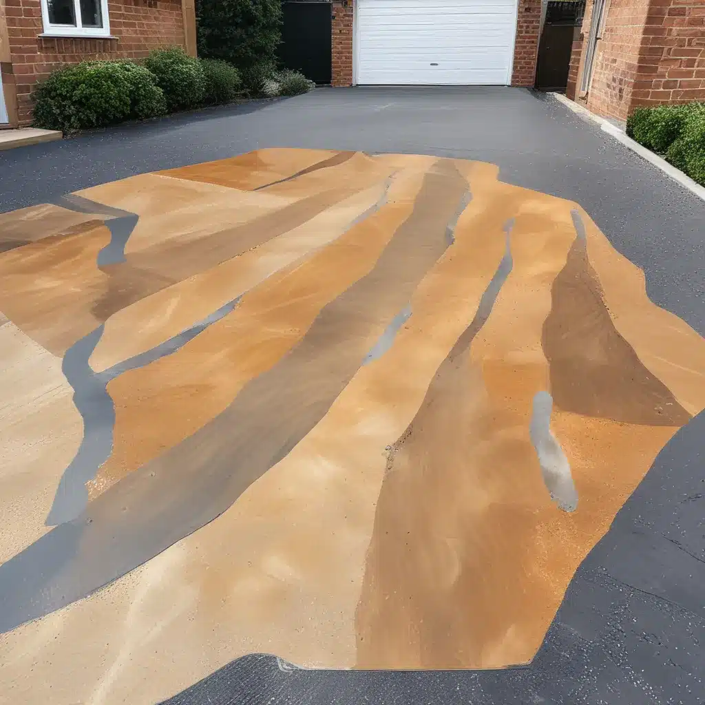 Resin Driveway Artistry: Showcasing Your Unique Style