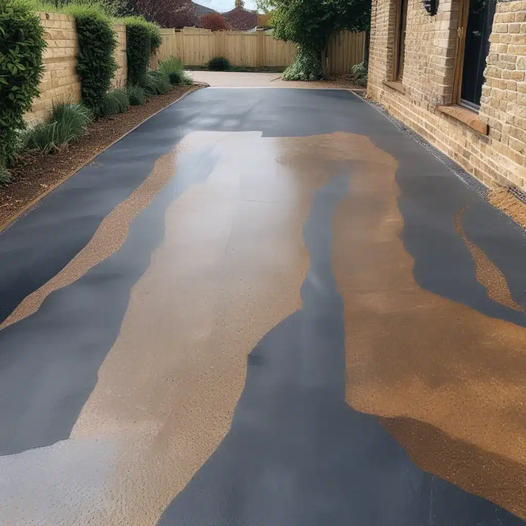 Resin Driveway Artscape: Transforming Your Outdoor Space