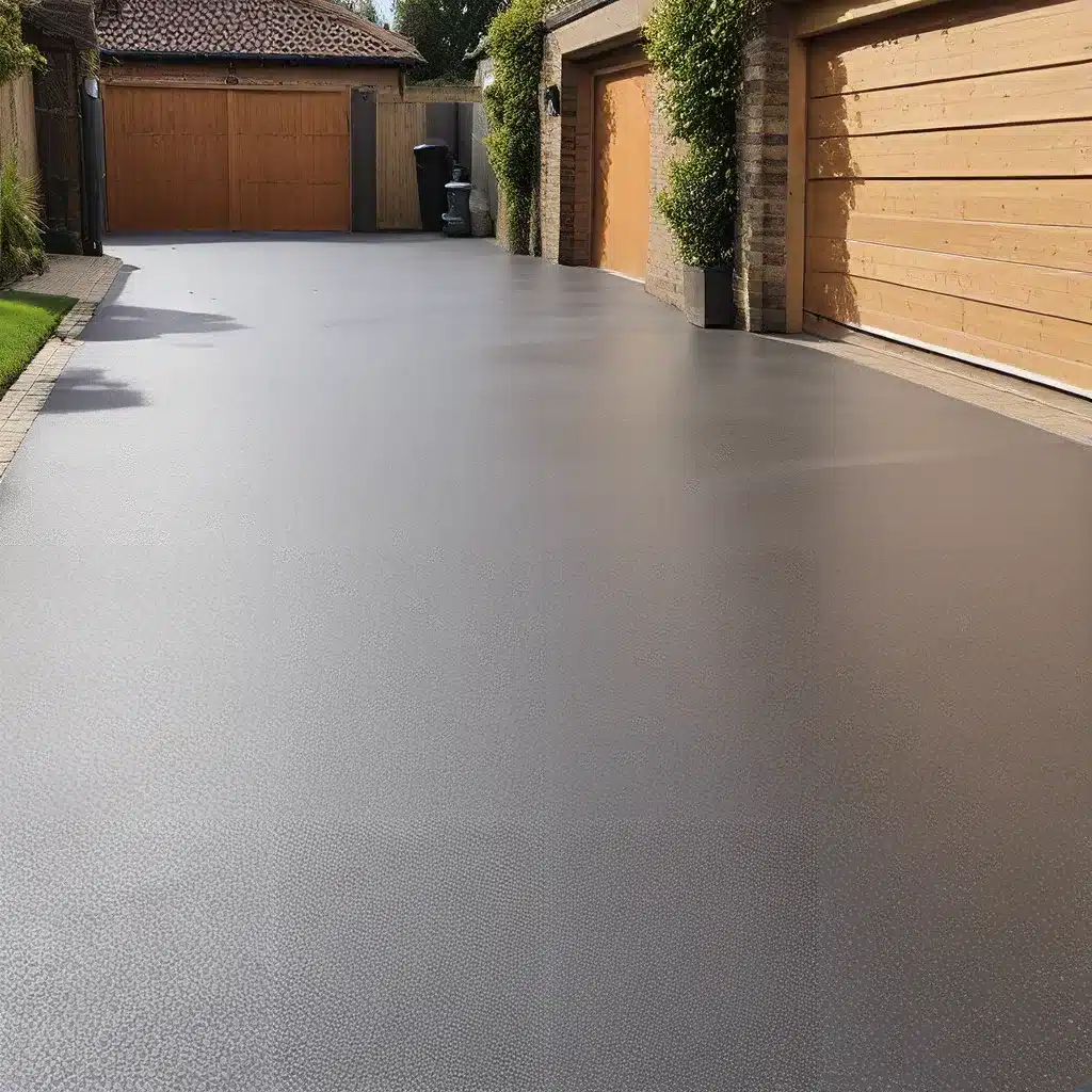 Resin Driveway Cleaning Hacks: Keeping Your Driveway Looking its Best