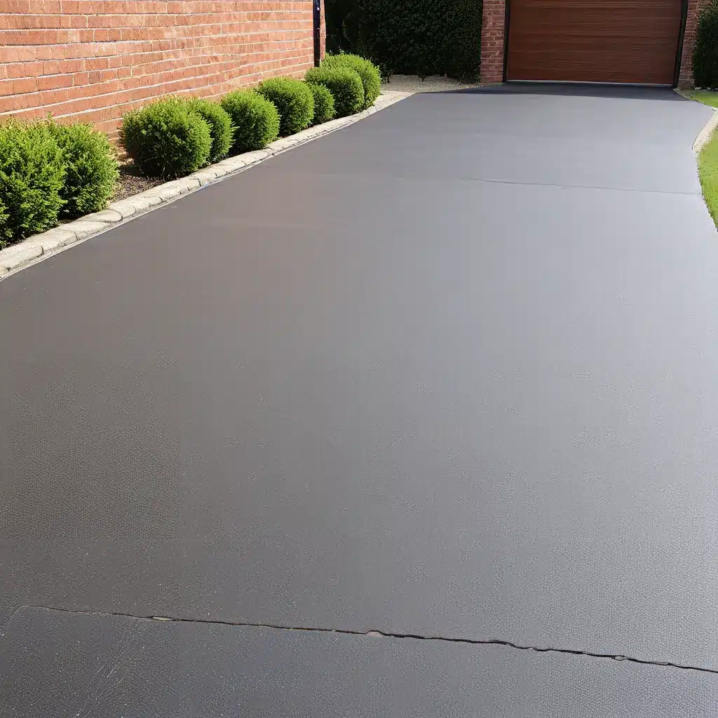 Resin Driveway Cleaning: Restoring the Shine and Luster