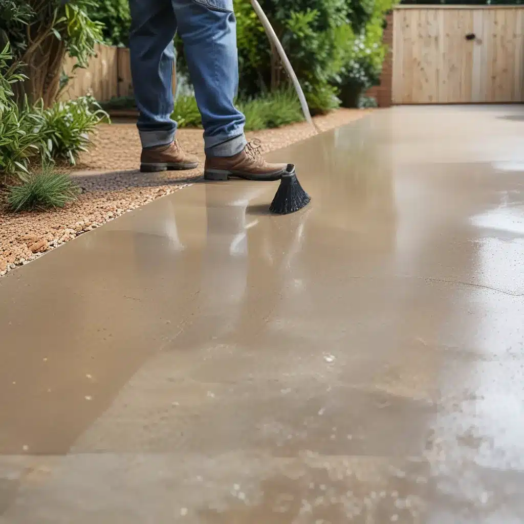 Resin Driveway Cleaning: Tips for a Pristine Outdoor Space