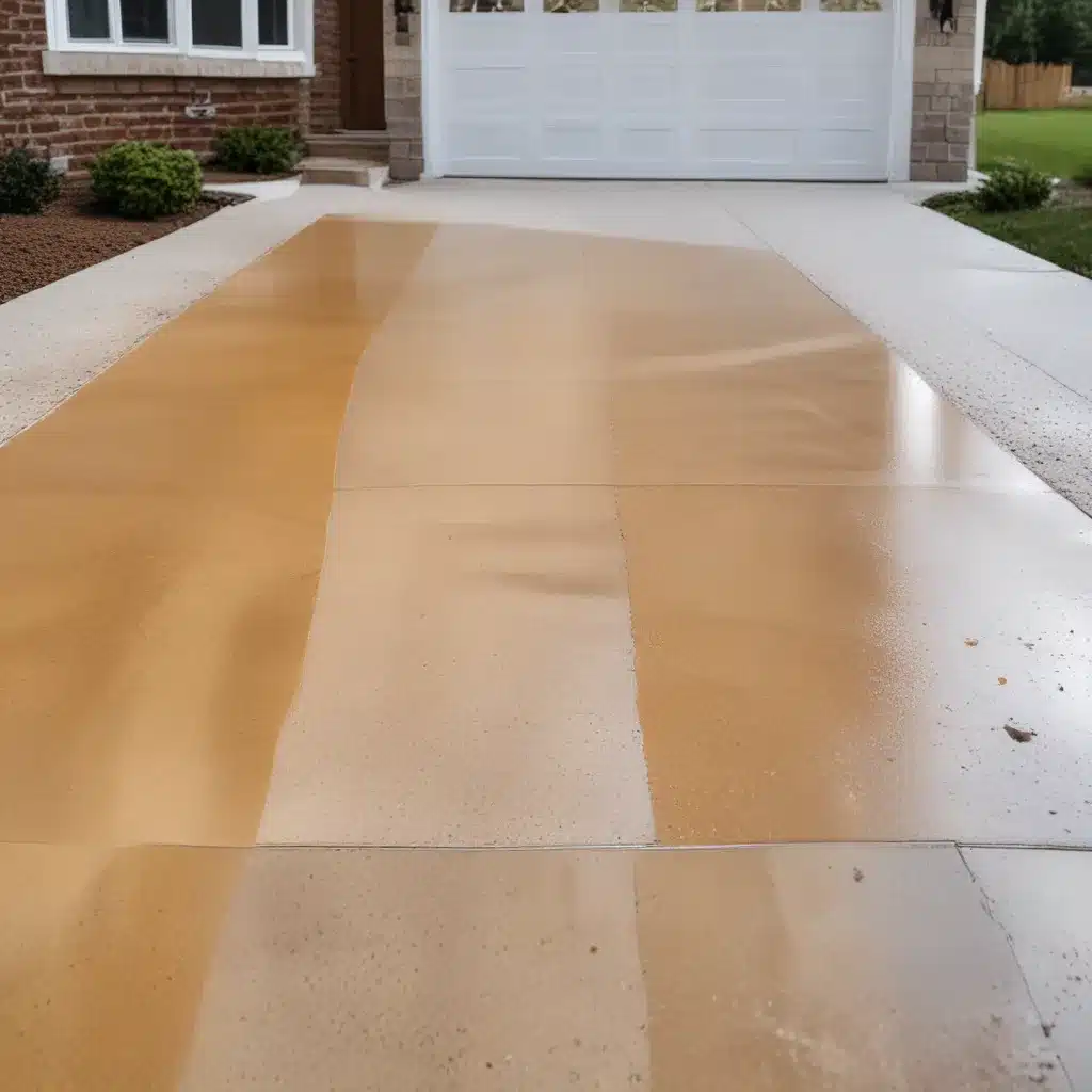 Resin Driveway Color Customization: Express Your Style with Confidence