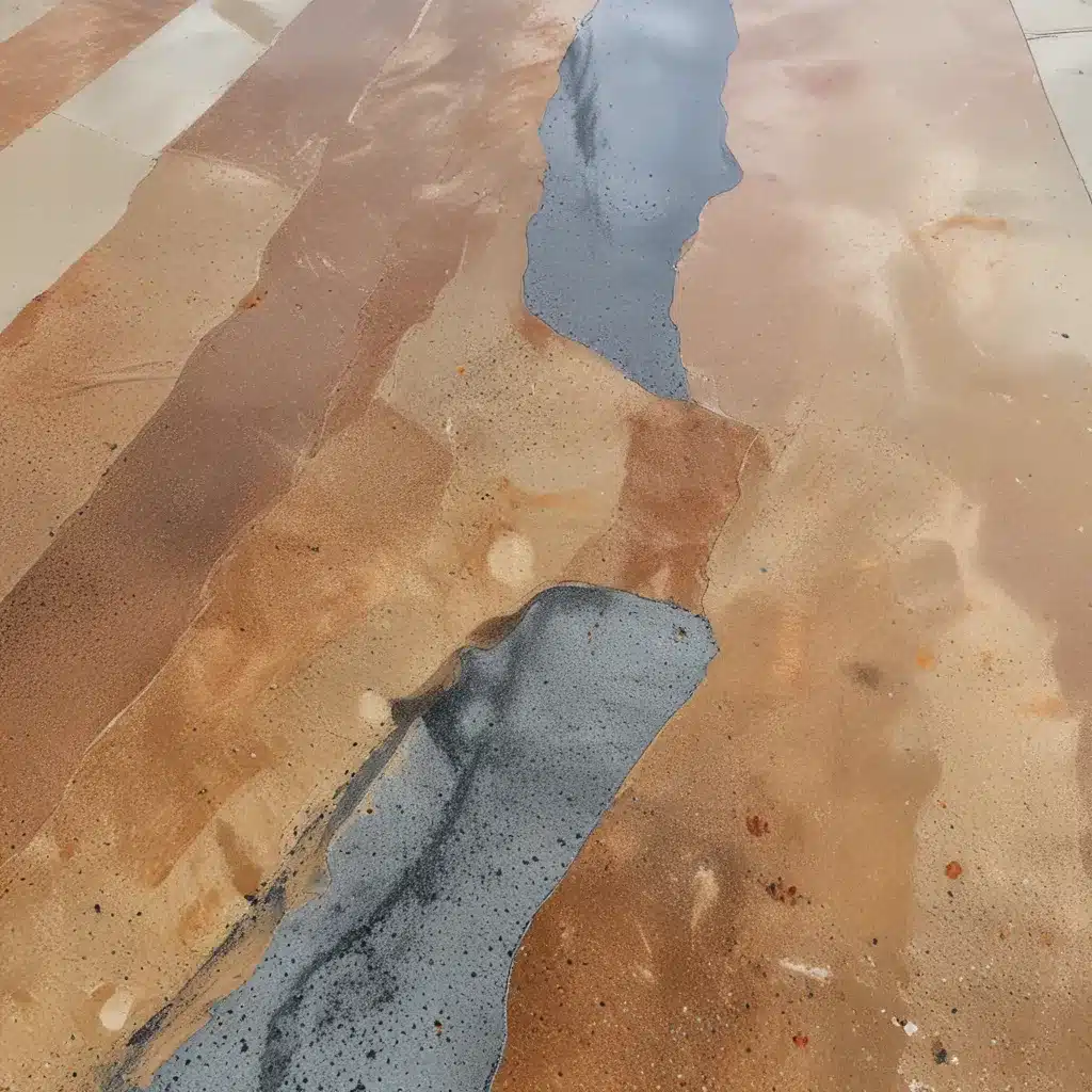 Resin Driveway Color Expressions: Artistry in Motion